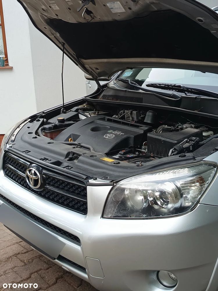Toyota RAV4 2.2 D-4D Sol 180 - 7