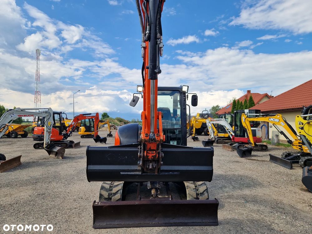 Kubota U48 - 4,  101 -3 , 61 - 3 , Yanmar  Sv 26 ,  Bobcat ,JCB  8026 , Neuson Wacer  , CAT - 8