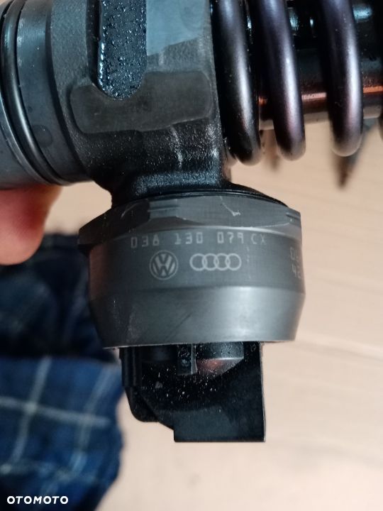 Pompowtryski wtrysk VW passat b5 1.9tdi Audi SKODA 038130079cx - 4