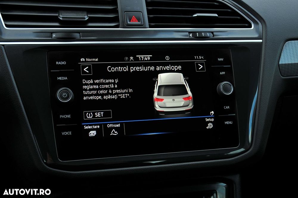 Volkswagen Tiguan 2.0 TDI SCR 4Motion DSG Highline - 15