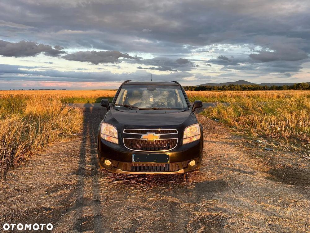 Chevrolet Orlando 1.8 LT - 2