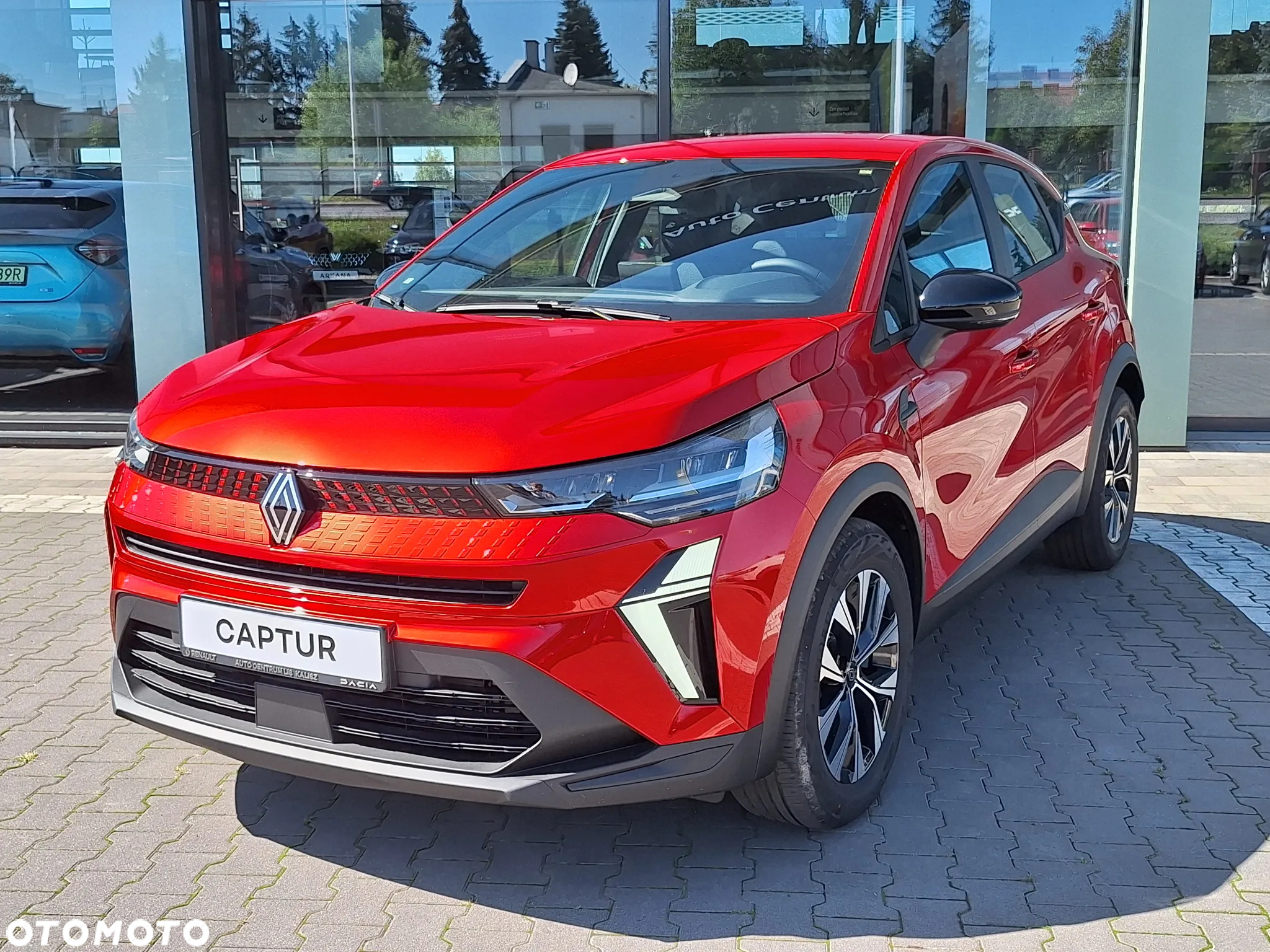 Renault Captur 1.0 TCe Evolution - 4