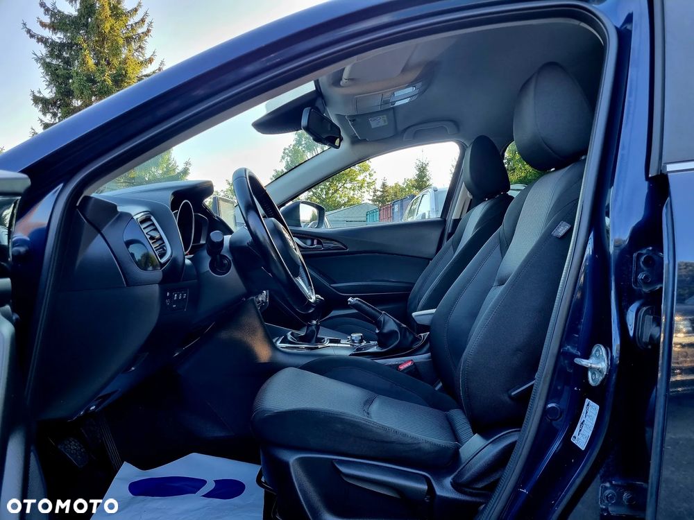Mazda 3 - 9