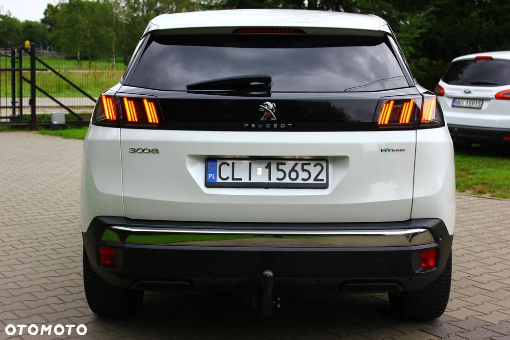 Peugeot 3008 225 e-EAT8 Allure - 17
