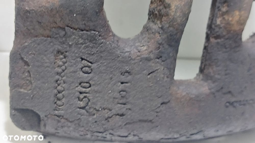 ZACISK PRAWY PRZOD RENAULT MASTER III MOVANO NV400 10-18 SLASK WYSYLKA VAT - 2