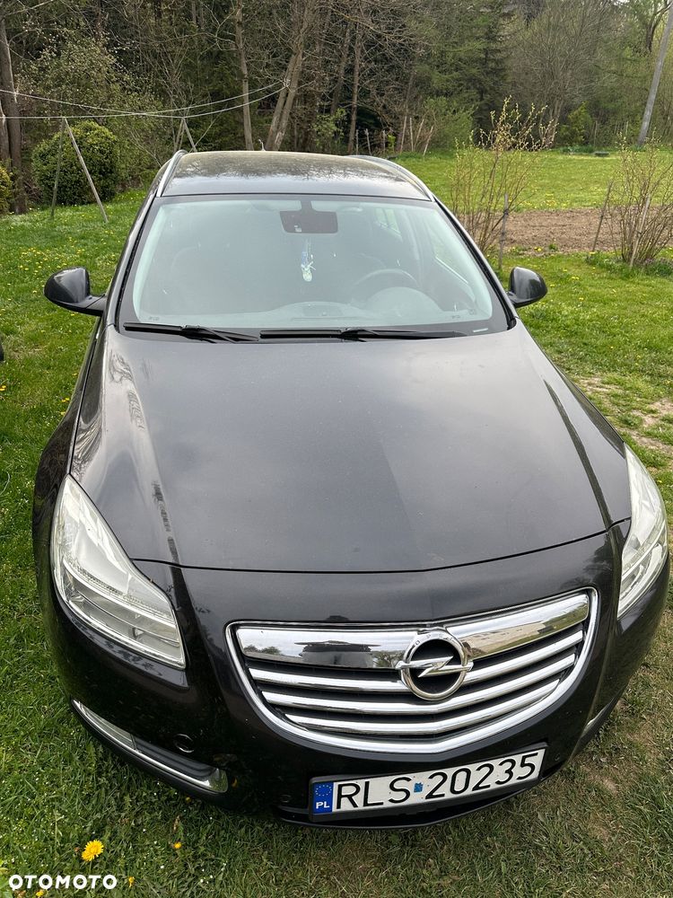 Opel Insignia 1.4 Turbo ecoFLEX Start/Stop Sport - 1