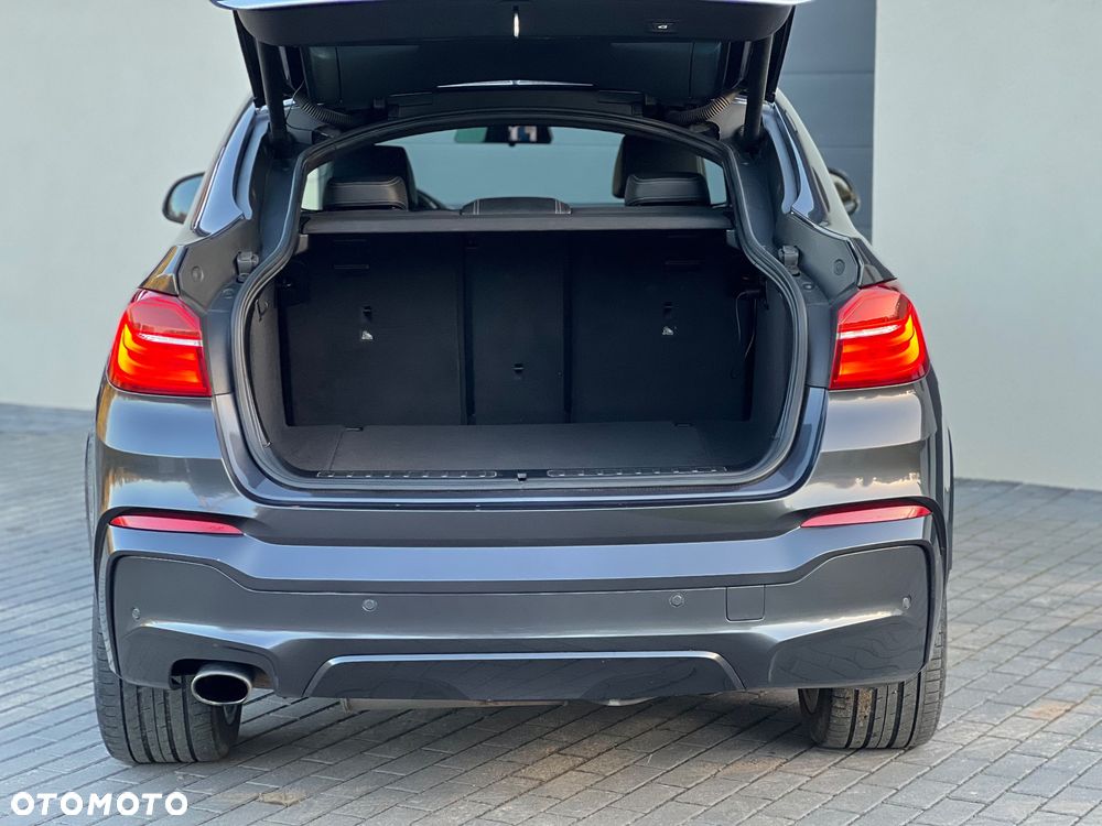BMW X4 xDrive20d Edycja M Sport - 17