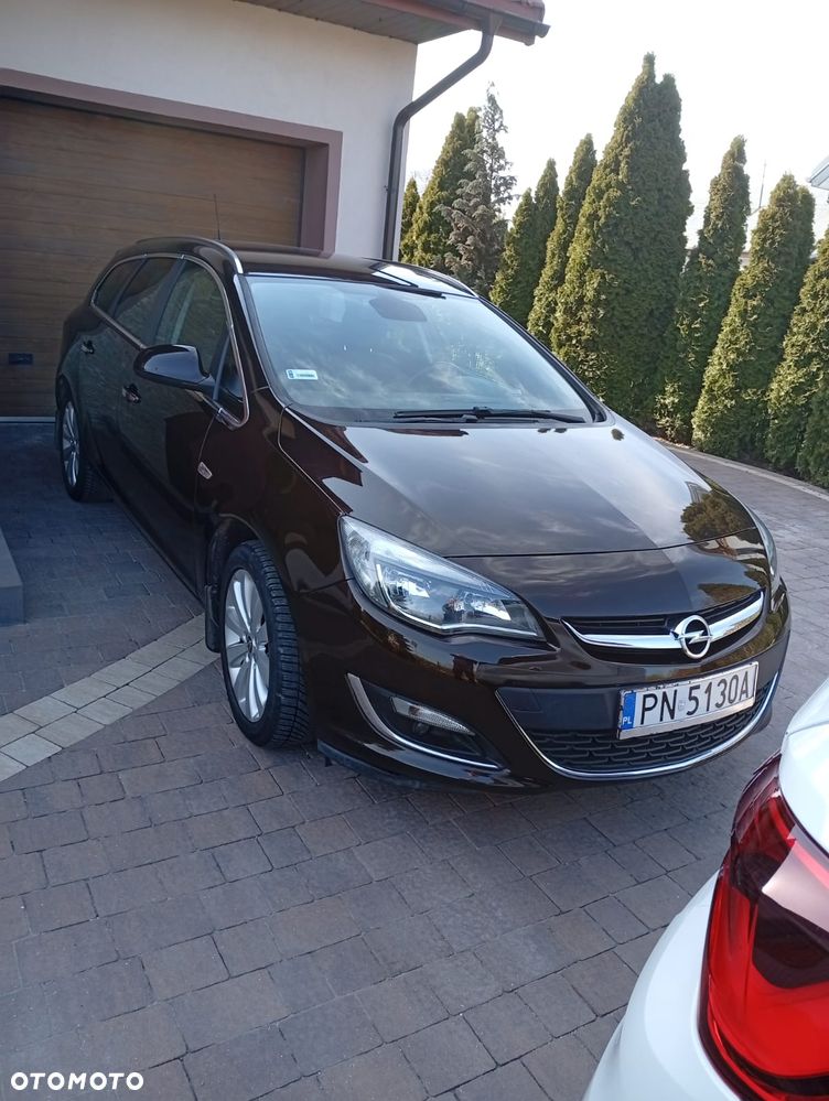 Opel Astra 1.6 Edition - 4