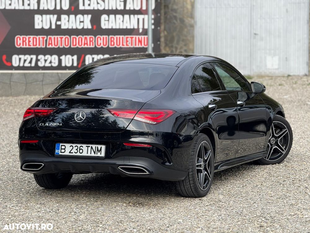 Mercedes-Benz CLA - 12