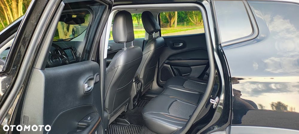 Jeep Compass 1.4 TMair Limited 4WD S&S - 11