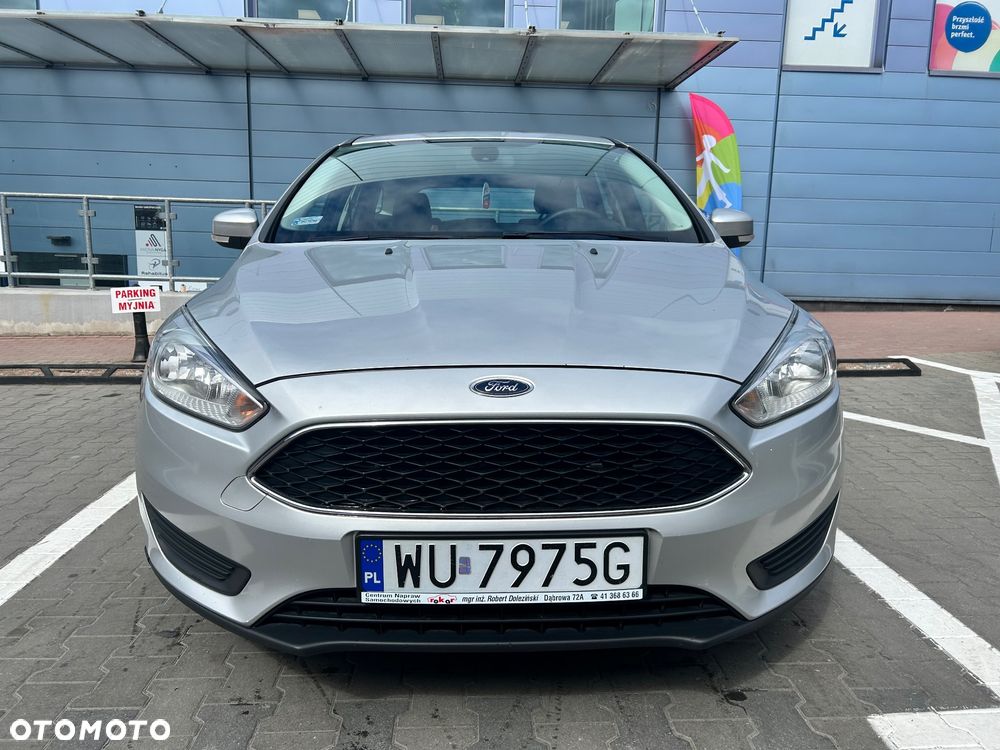 Ford Focus 1.5 EcoBlue Trend - 3
