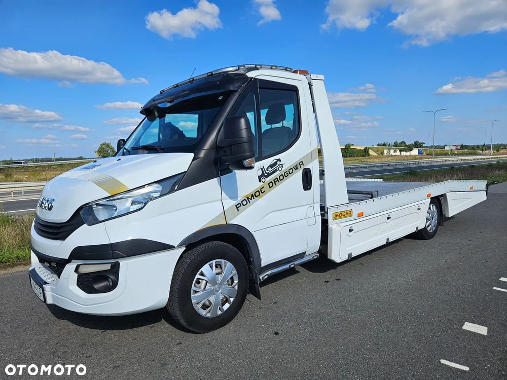 Iveco DAILY 35S18 - 20