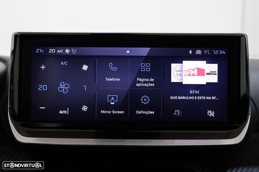 Peugeot e-2008 54 kWh Allure - 14