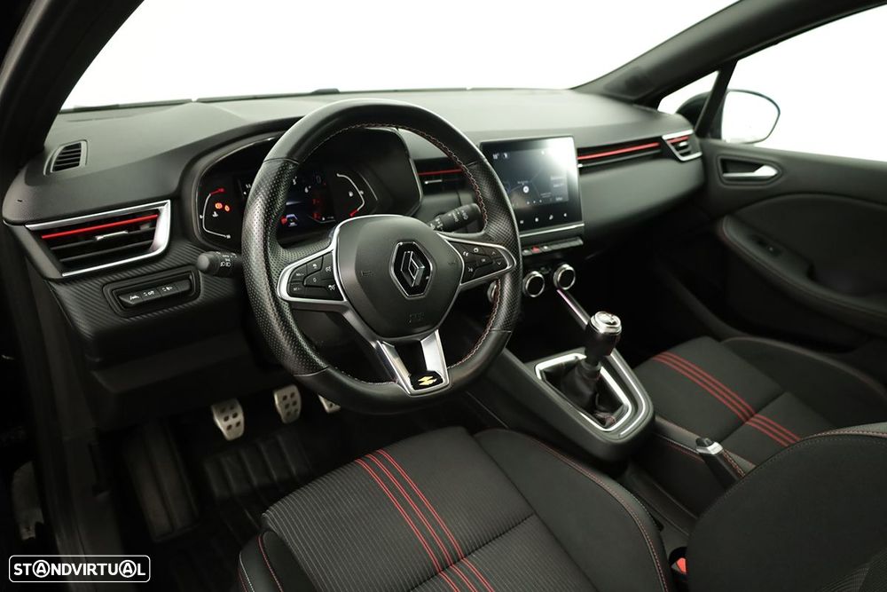 Renault Clio 1.0 TCe RS Line - 7