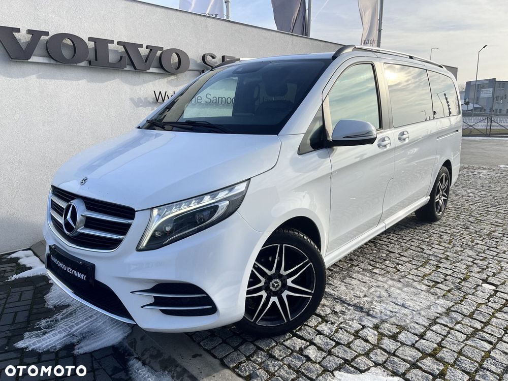 Mercedes-Benz Klasa V - 4