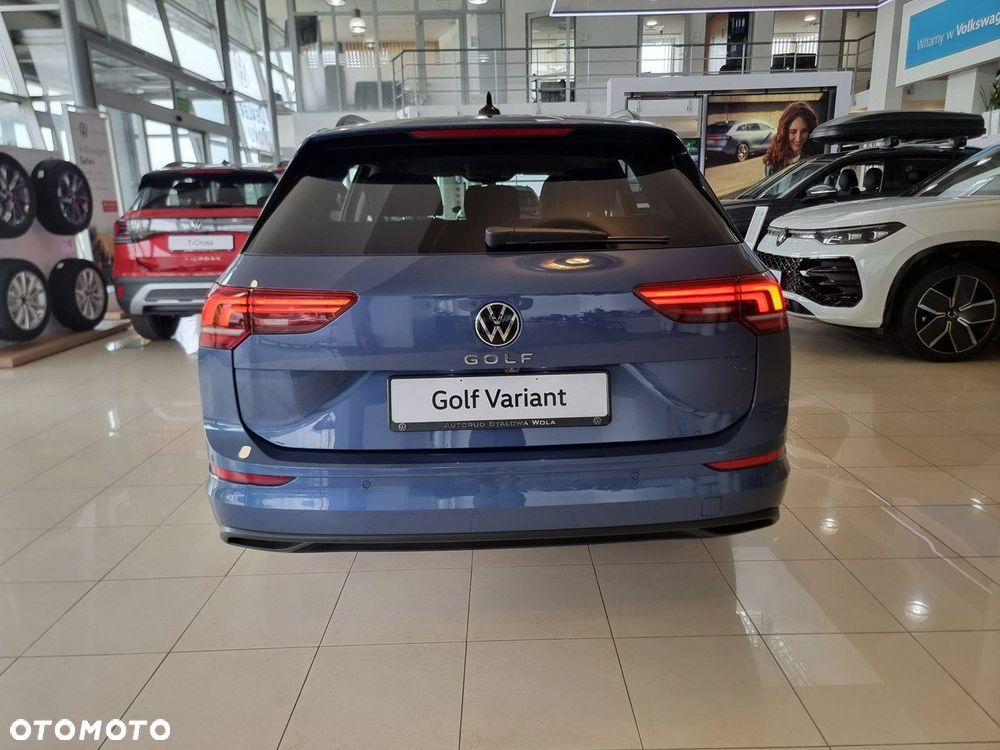 Volkswagen Golf Variant 1.5 TSI Life Plus - 7