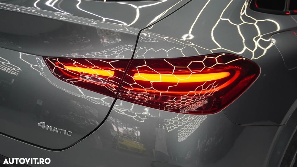 Mercedes-Benz GLE Coupe - 8