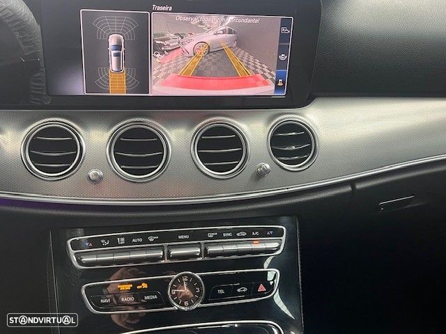 Mercedes-Benz E 220 d Avantgarde - 14