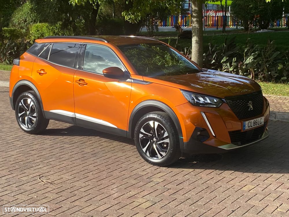 Peugeot 2008 PureTech 100 Allure - 6