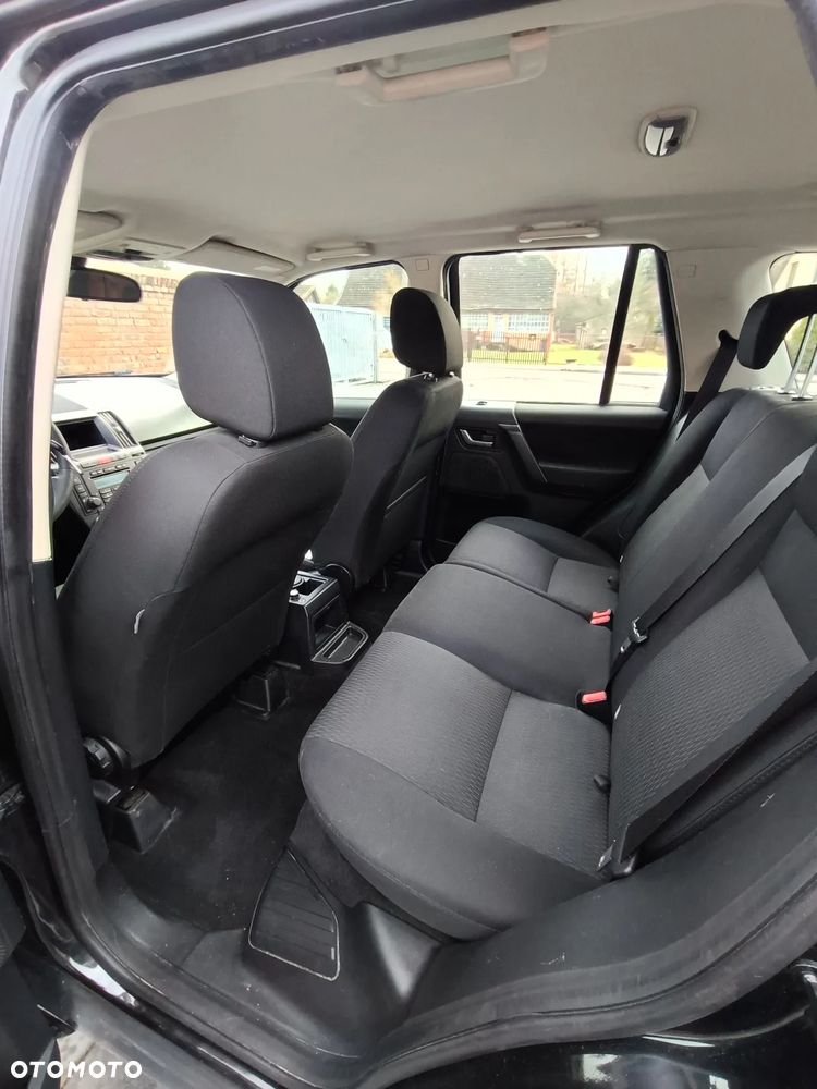 Land Rover Freelander TD4 S - 36