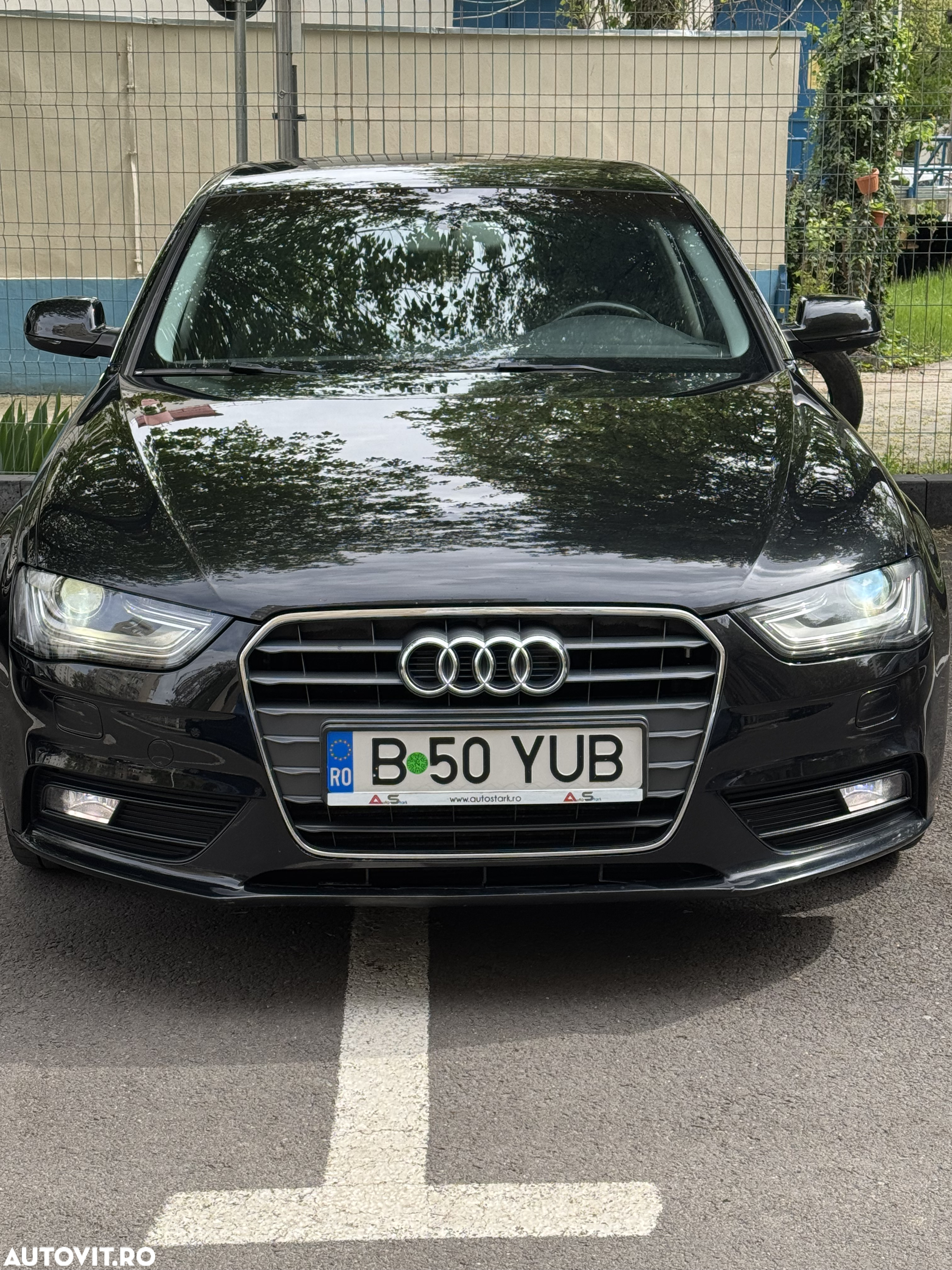 Audi A4 - 4