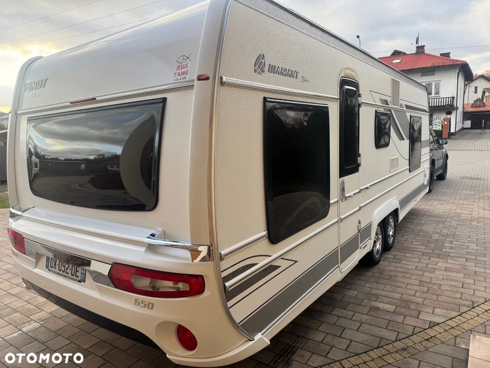 Fendt Diamant 650 - 5