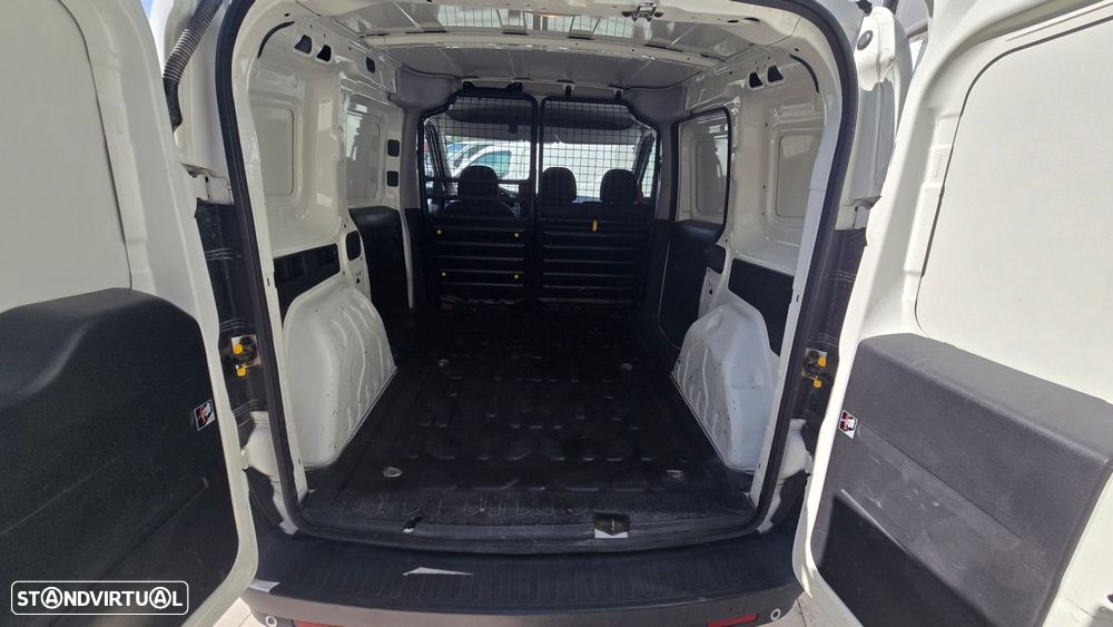 Fiat Doblo 1.3 MJ SX 3L - 12