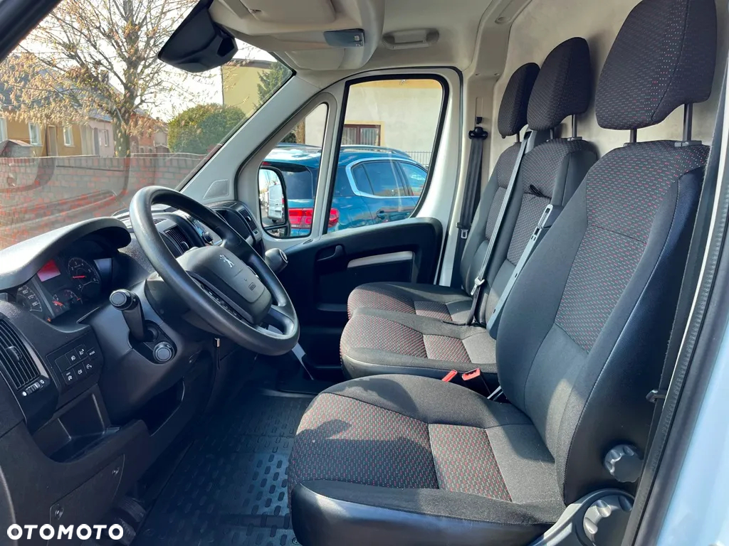 Peugeot Boxer L2H2 - 9