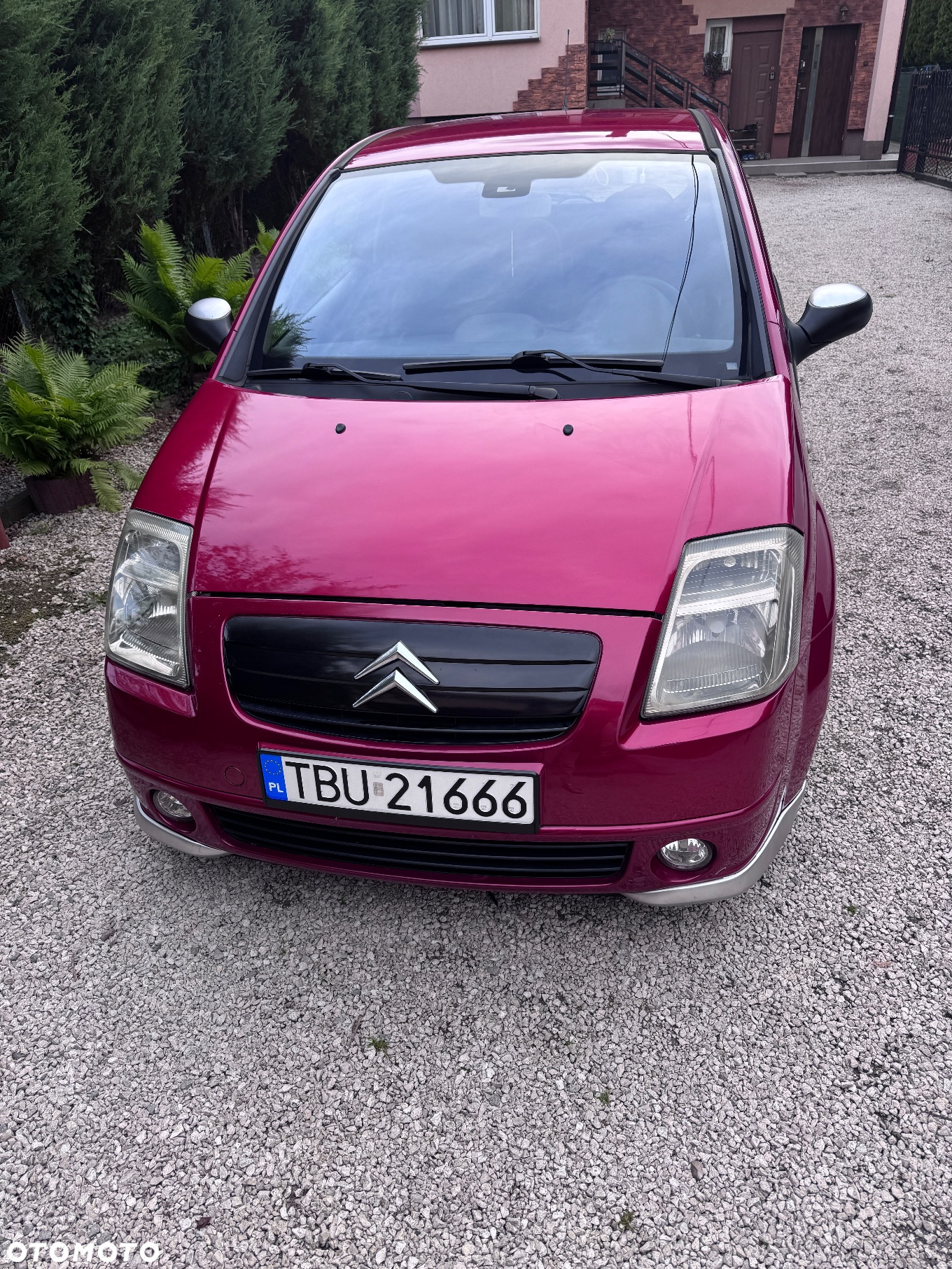 Citroën C2 1.4 VTR Senso Drive - 3