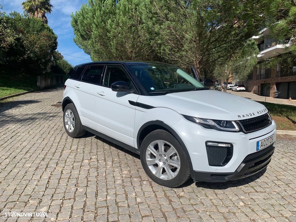Land Rover Range Rover Evoque 2.0 eD4 SE Dynamic - 17