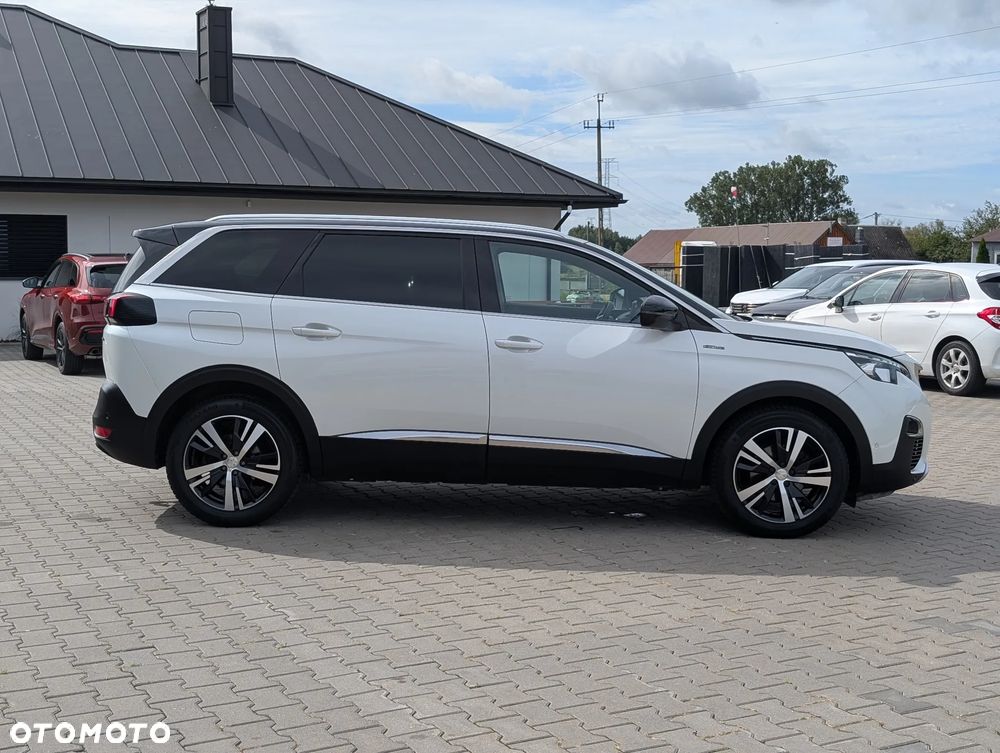 Peugeot 5008 1.6 PureTech GT Line S&S EAT8 - 15