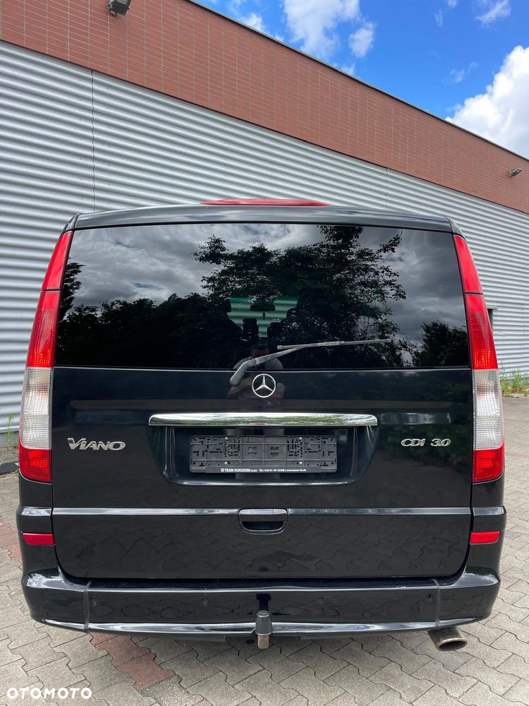 Mercedes-Benz Viano 3.0 CDI lang Automatik X-CLUSIVE DPF - 17