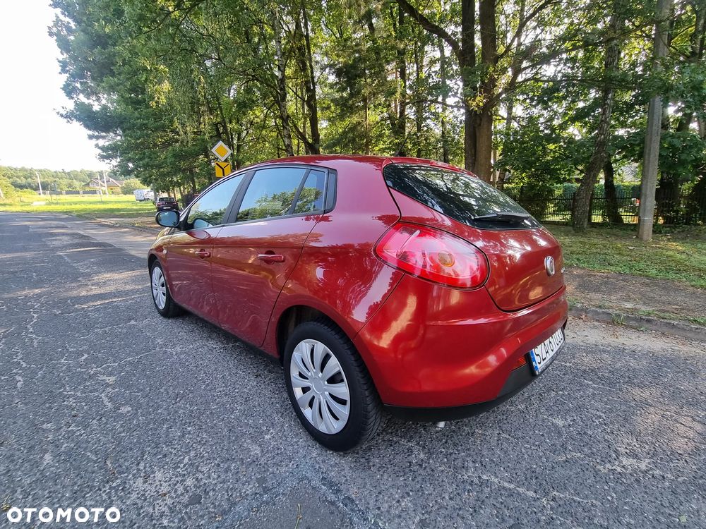Fiat Bravo 1.4 16V Dynamic Euro5 - 2