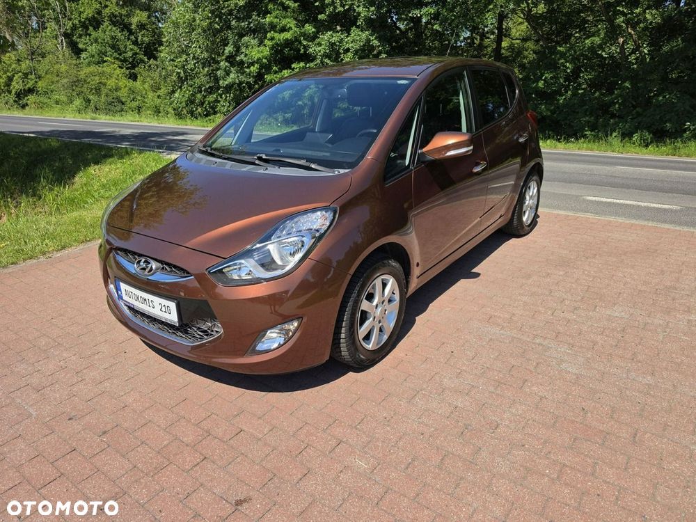 Hyundai ix20 - 1