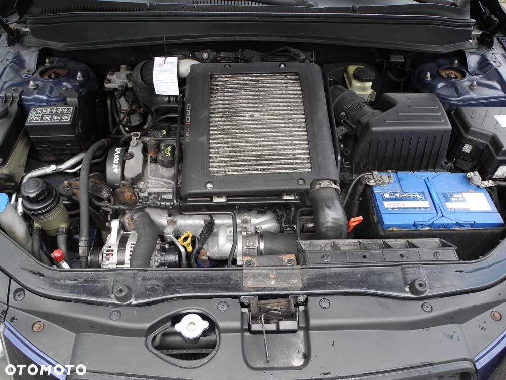 Hyundai Santa Fe 2.2 CRDi Executive 7os - 25