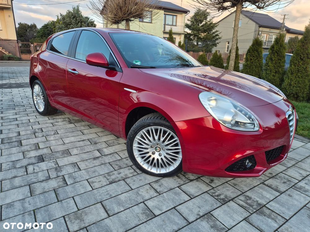 Alfa Romeo Giulietta 1.4 TB 16V - 11