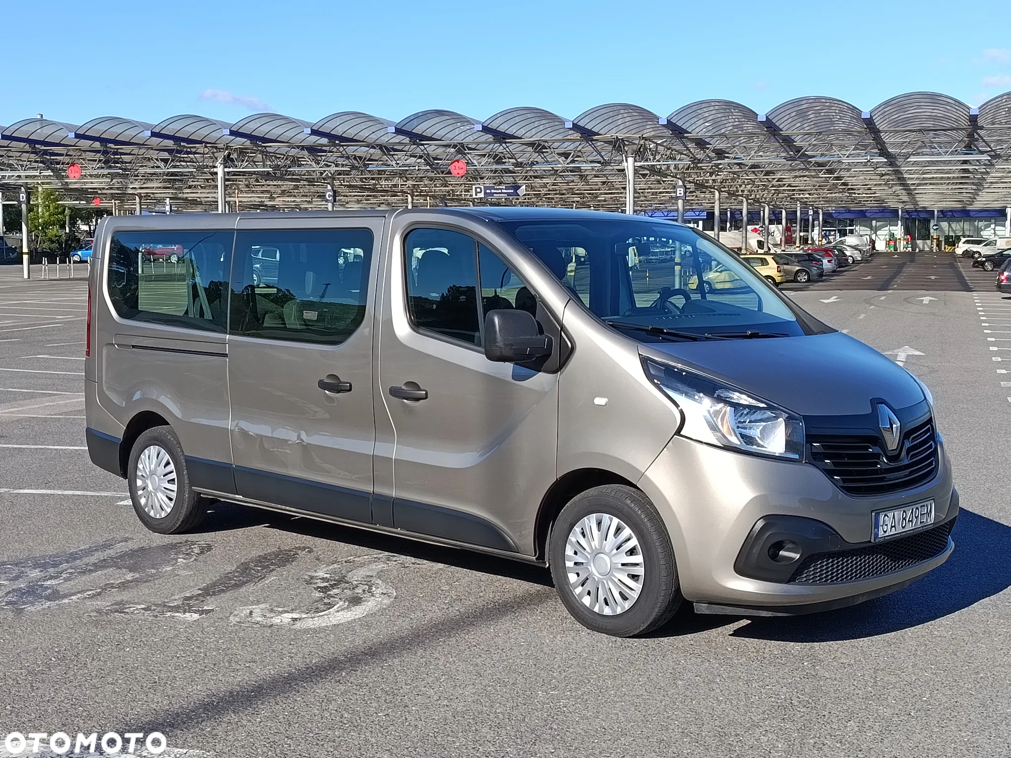 Renault Trafic L2H1 2,9t Pack Clim - 6
