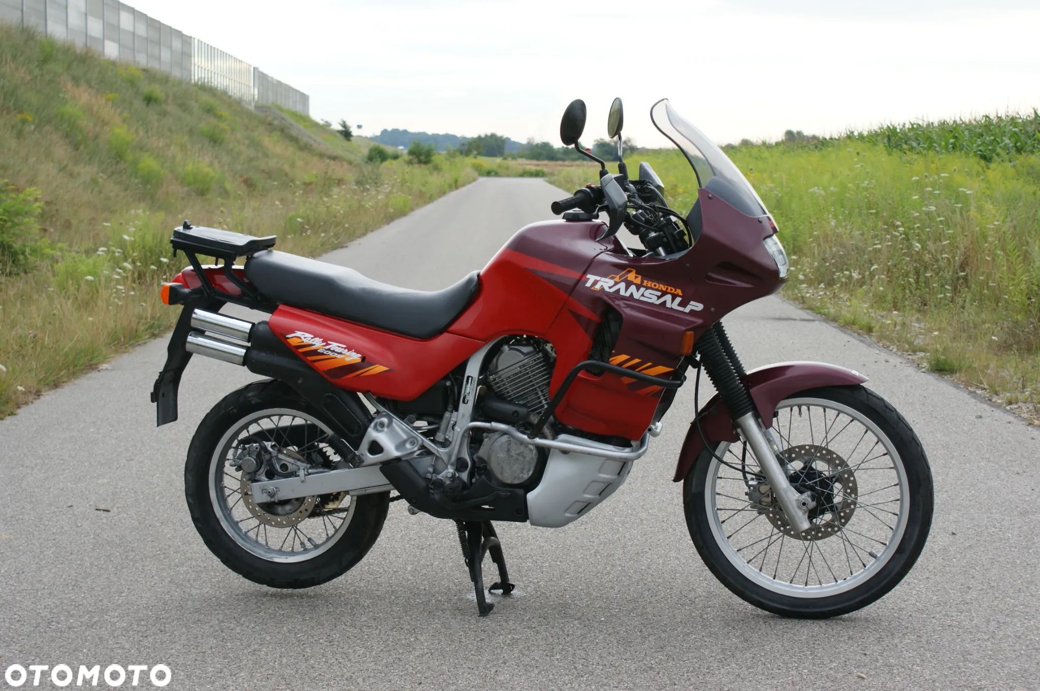 Honda XL