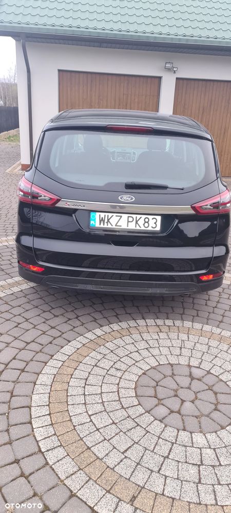Ford S-Max 2.0 TDCi Titanium - 5