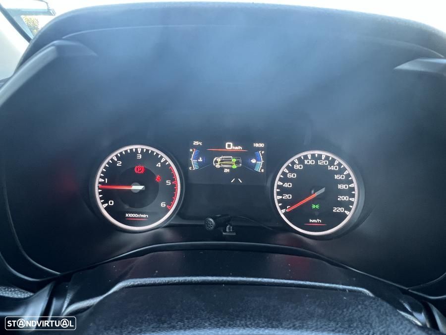 Isuzu D-Max 1.9Ddi CD 4WD L Flex CM - 38