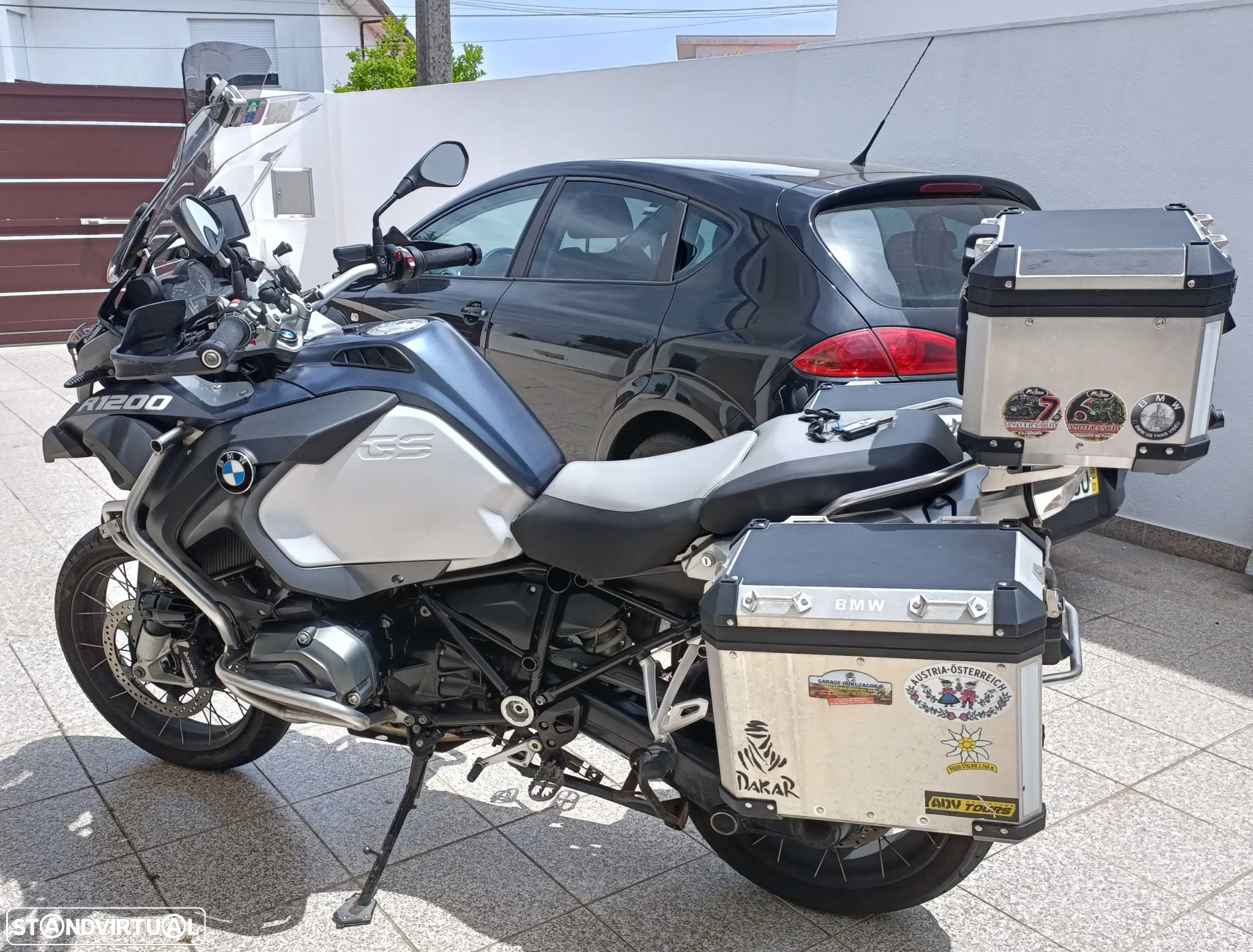BMW R 1200 GS Adventure - 6