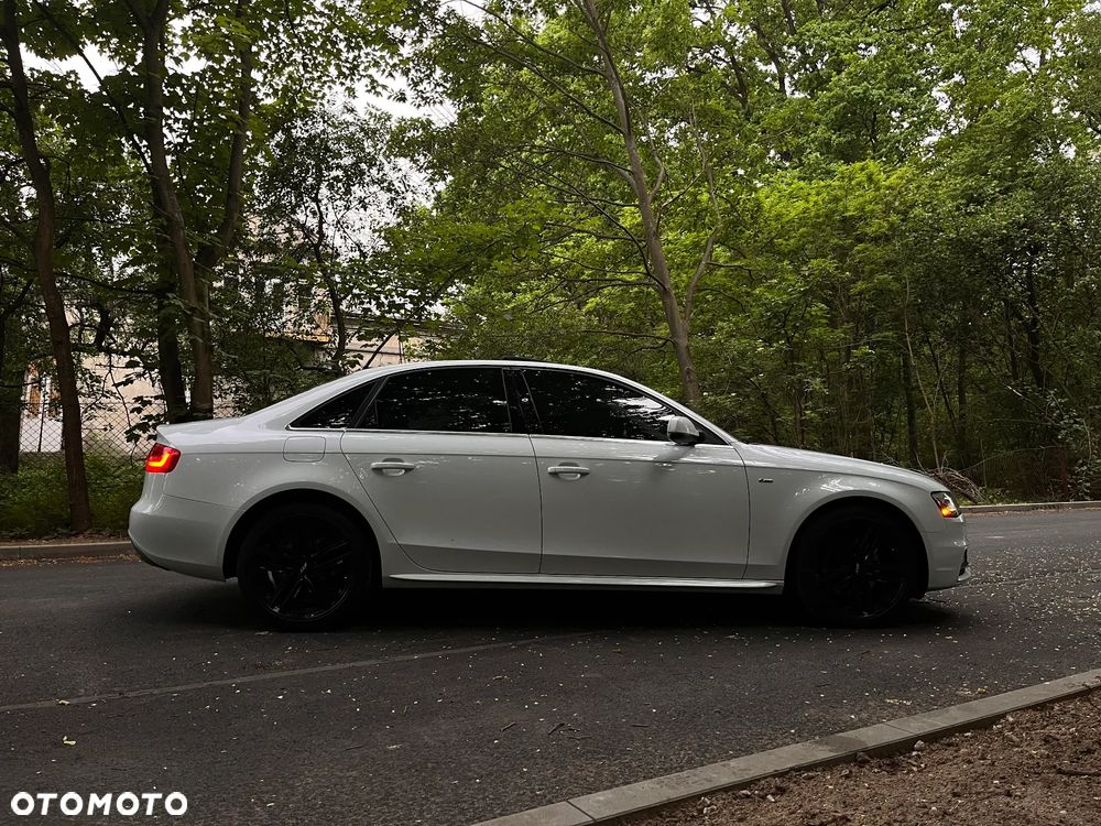 Audi A4 Limousine 2.0 TFSI quattro S tronic S line Sportpaket - 11