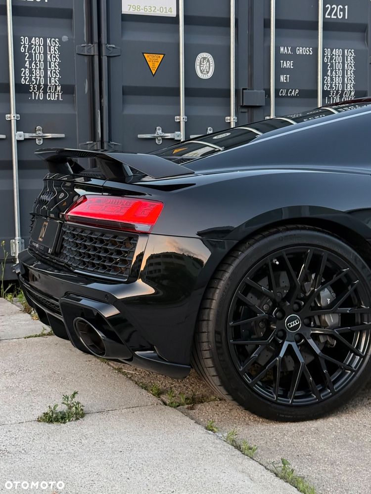 Audi R8 Coupé V10 Quattro Performance - 12