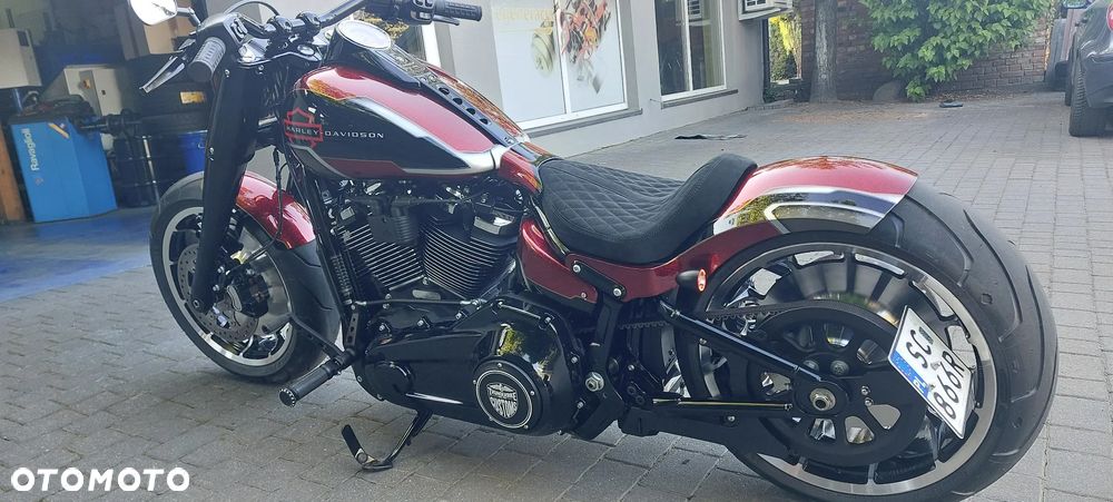 Harley-Davidson Softail Fat Boy - 8