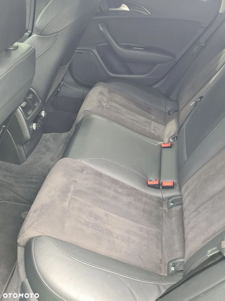 Audi A6 Avant 2.0 TDI Ultra DPF S tronic - 27