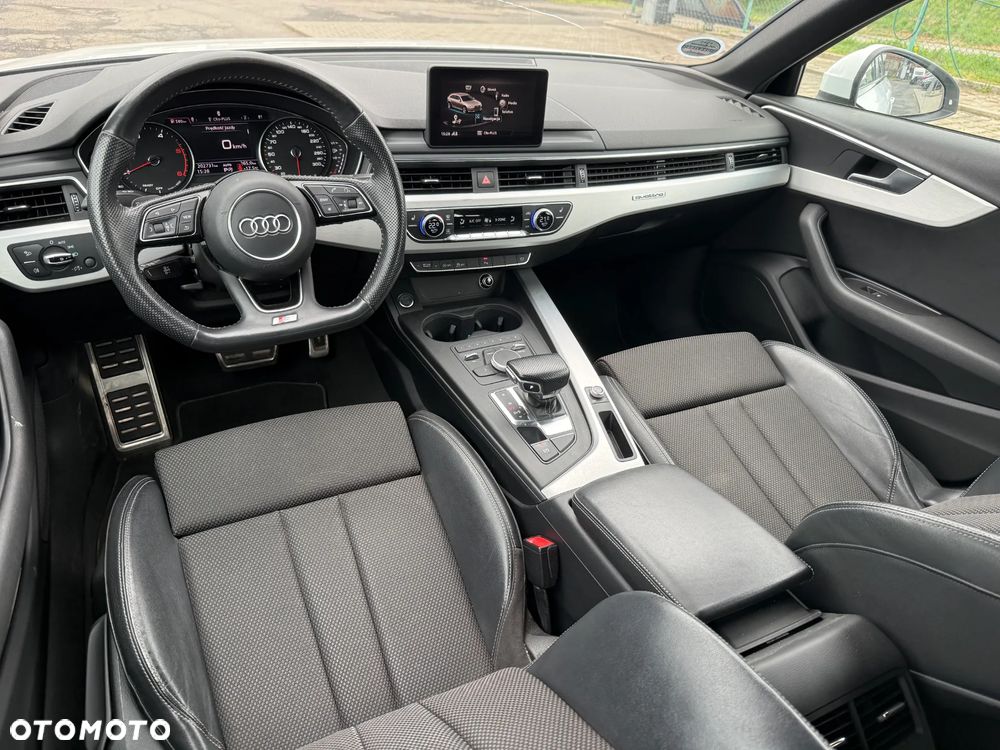 Audi A4 Avant 2.0 TDI S tronic quattro sport - 16