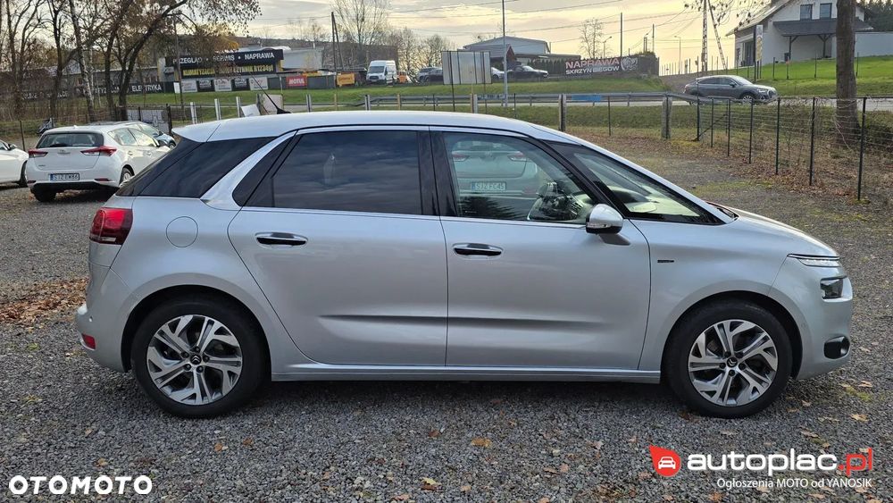 Citroën C4 Picasso 1.6 e-HDi Exclusive ETG6 - 4