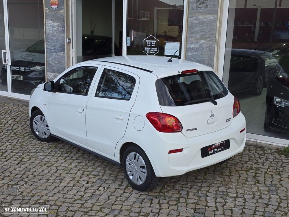 Mitsubishi Space Star 1.0 Edition 100 - 2