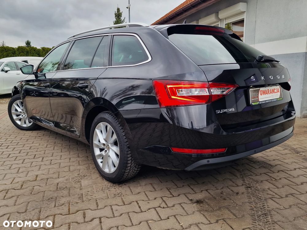 Skoda Superb 1.5 TSI DSG Style - 7