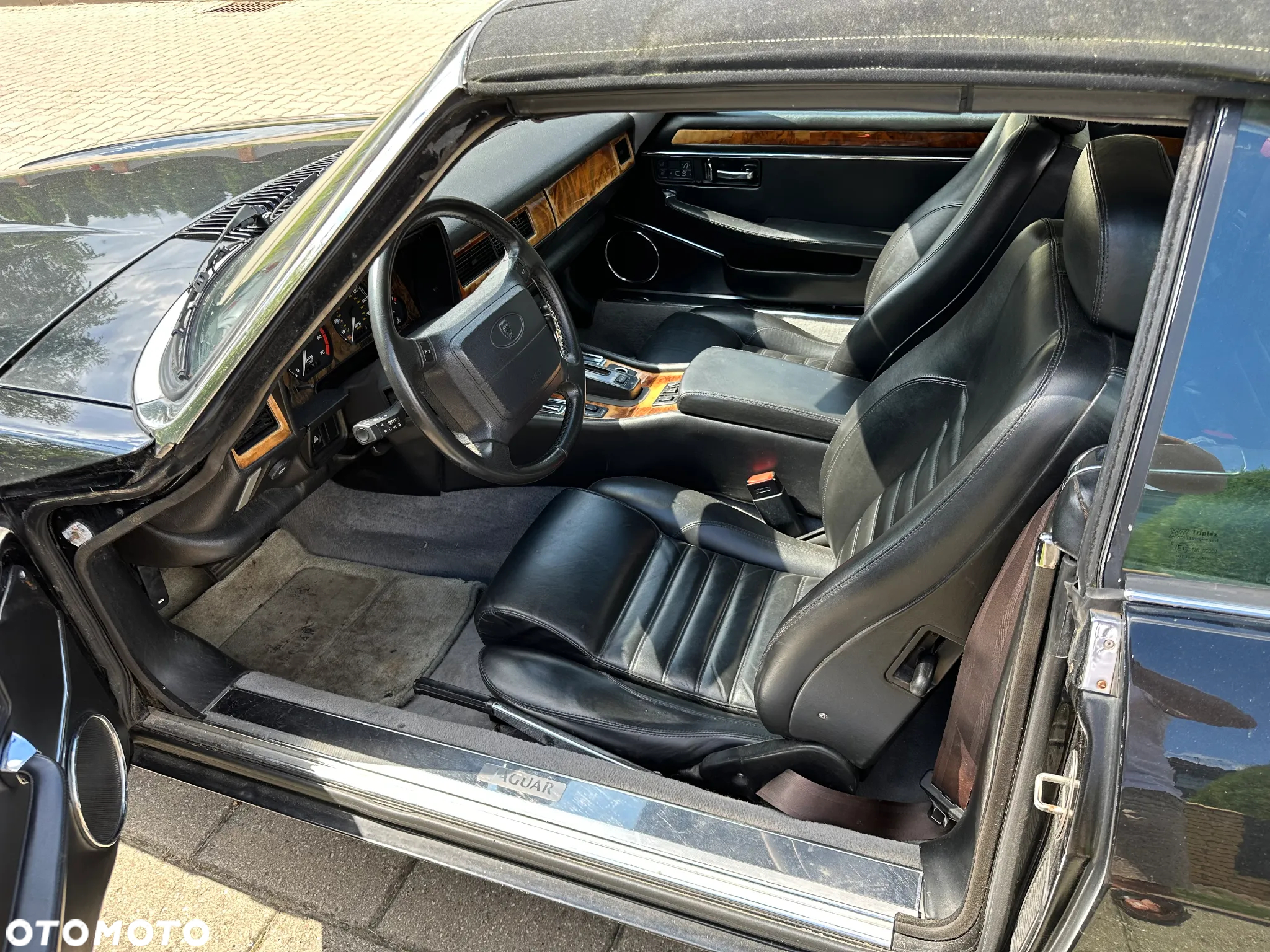 Jaguar XJS - 7